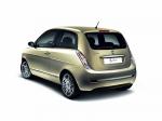 Lancia Ypsilon 2007 года